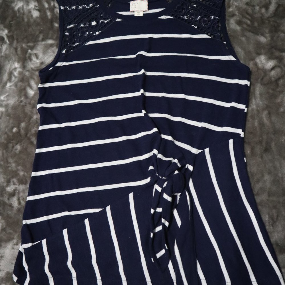 Anthropologie Postcard Tank